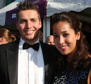 01-06-2013 SHOWBIZZ; AMSTERDAM DINER MET PRINSES MABEL IN HMH TE AMSTERDAM.
foto: Albert den Iseger