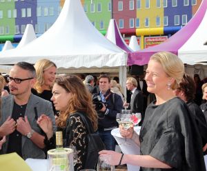 01-06-2013 SHOWBIZZ; AMSTERDAM DINER MET PRINSES MABEL IN HMH TE AMSTERDAM.
foto: Albert den Iseger