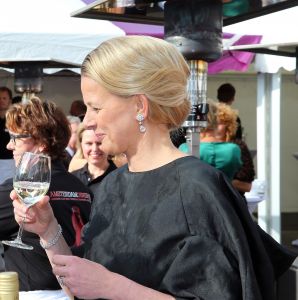 01-06-2013 SHOWBIZZ; AMSTERDAM DINER MET PRINSES MABEL IN HMH TE AMSTERDAM.
foto: Albert den Iseger