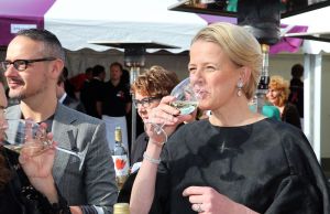 01-06-2013 SHOWBIZZ; AMSTERDAM DINER MET PRINSES MABEL IN HMH TE AMSTERDAM.
foto: Albert den Iseger