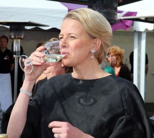 01-06-2013 SHOWBIZZ; AMSTERDAM DINER MET PRINSES MABEL IN HMH TE AMSTERDAM.
foto: Albert den Iseger