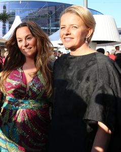 01-06-2013 SHOWBIZZ; AMSTERDAM DINER MET PRINSES MABEL IN HMH TE AMSTERDAM.
foto: Albert den Iseger