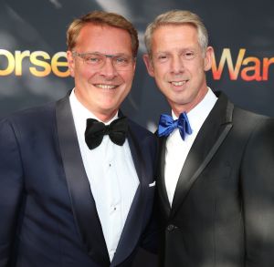 14-06-2014 SHOWBIZZ; PREMIERE VAN WAR HORSES IN CARRE. Op deze mooie zomeravond togen vele BN ers naar het schitterde CARRE voor de gala premiere van WAR HORSES.
foto: Albert den Iseger