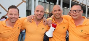 03-06-2014 SHOWBIZZ; TROS MUZIEK FEEST OP HET PLEIN IN APELDOORN WEER EEN GROOTS FEEST. Tevens waren daar de jaarlijkse Sterren Awards uitreiking.
foto: Albert den Iseger