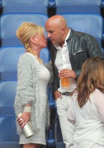 31-05-2014 SHOWBIZZ; TOPPERS MADE IN HOLLAND WEER GROOT SUCCES. Volgend jaar gaan we alles in dollars betalen bij de TOPPERS want het is dan in de ban van LAS VEGAS.
foto: Albert den Iseger