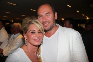 31-05-2014 SHOWBIZZ; TOPPERS MADE IN HOLLAND WEER GROOT SUCCES. Volgend jaar gaan we alles in dollars betalen bij de TOPPERS want het is dan in de ban van LAS VEGAS.
foto: Albert den Iseger