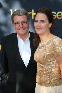 14-06-2014 SHOWBIZZ; PREMIERE VAN WAR HORSES IN CARRE. Op deze mooie zomeravond togen vele BN ers naar het schitterde CARRE voor de gala premiere van WAR HORSES.
foto: Albert den Iseger