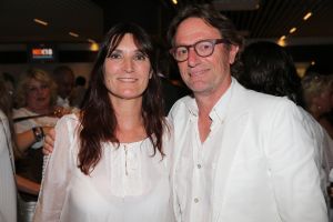 31-05-2014 SHOWBIZZ; TOPPERS MADE IN HOLLAND WEER GROOT SUCCES. Volgend jaar gaan we alles in dollars betalen bij de TOPPERS want het is dan in de ban van LAS VEGAS.
foto: Albert den Iseger