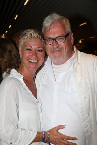31-05-2014 SHOWBIZZ; TOPPERS MADE IN HOLLAND WEER GROOT SUCCES. Volgend jaar gaan we alles in dollars betalen bij de TOPPERS want het is dan in de ban van LAS VEGAS.
foto: Albert den Iseger