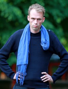 02-06-2014 SHOWBIZZ; FILIP JORDENS SINGS JACQUES BREL IN BERGENSE PILAREN. Precies 50 jaar nadat JACQUES BREL een furieus concert gaf in de BERGENSE PILAREN was het nu de beurt aan zijn vertolker FILIP JORDENS uit Belgie. Onder de noemer BON FROMAGE speelt Filip hetzelfde programma als BREL deed 50 jaar geleden.
foto: Albert den Iseger