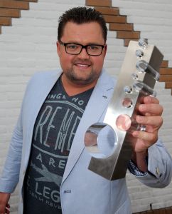 03-06-2014 SHOWBIZZ; TROS MUZIEK FEEST OP HET PLEIN IN APELDOORN WEER EEN GROOTS FEEST. Tevens waren daar de jaarlijkse Sterren Awards uitreiking.
foto: Albert den Iseger