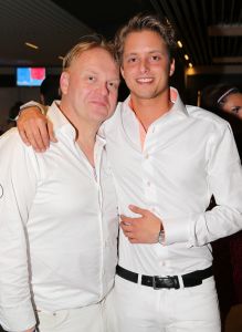 31-05-2014 SHOWBIZZ; TOPPERS MADE IN HOLLAND WEER GROOT SUCCES. Volgend jaar gaan we alles in dollars betalen bij de TOPPERS want het is dan in de ban van LAS VEGAS.
foto: Albert den Iseger