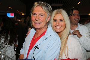 31-05-2014 SHOWBIZZ; TOPPERS MADE IN HOLLAND WEER GROOT SUCCES. Volgend jaar gaan we alles in dollars betalen bij de TOPPERS want het is dan in de ban van LAS VEGAS.
foto: Albert den Iseger