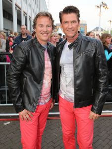 03-06-2014 SHOWBIZZ; TROS MUZIEK FEEST OP HET PLEIN IN APELDOORN WEER EEN GROOTS FEEST. Tevens waren daar de jaarlijkse Sterren Awards uitreiking.
foto: Albert den Iseger