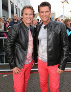 03-06-2014 SHOWBIZZ; TROS MUZIEK FEEST OP HET PLEIN IN APELDOORN WEER EEN GROOTS FEEST. Tevens waren daar de jaarlijkse Sterren Awards uitreiking.
foto: Albert den Iseger