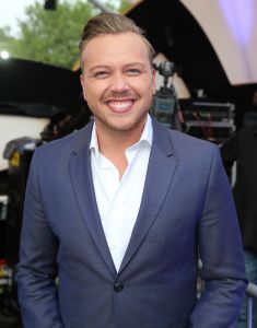 03-06-2014 SHOWBIZZ; TROS MUZIEK FEEST OP HET PLEIN IN APELDOORN WEER EEN GROOTS FEEST. Tevens waren daar de jaarlijkse Sterren Awards uitreiking.
foto: Albert den Iseger