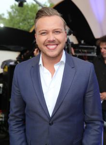 03-06-2014 SHOWBIZZ; TROS MUZIEK FEEST OP HET PLEIN IN APELDOORN WEER EEN GROOTS FEEST. Tevens waren daar de jaarlijkse Sterren Awards uitreiking.
foto: Albert den Iseger
