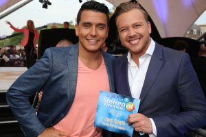 03-06-2014 SHOWBIZZ; TROS MUZIEK FEEST OP HET PLEIN IN APELDOORN WEER EEN GROOTS FEEST. Tevens waren daar de jaarlijkse Sterren Awards uitreiking.
foto: Albert den Iseger