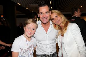 31-05-2014 SHOWBIZZ; TOPPERS MADE IN HOLLAND WEER GROOT SUCCES. Volgend jaar gaan we alles in dollars betalen bij de TOPPERS want het is dan in de ban van LAS VEGAS.
foto: Albert den Iseger