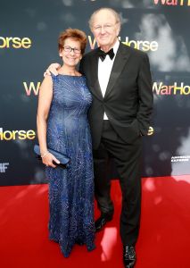 14-06-2014 SHOWBIZZ; PREMIERE VAN WAR HORSES IN CARRE. Op deze mooie zomeravond togen vele BN ers naar het schitterde CARRE voor de gala premiere van WAR HORSES.
foto: Albert den Iseger