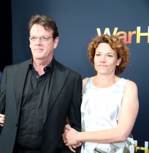 14-06-2014 SHOWBIZZ; PREMIERE VAN WAR HORSES IN CARRE.Op deze mooie zomeravond togen vele BN ers naar het schitterde CARRE voor de gala premiere van WAR HORSES.
foto: Albert den Iseger