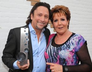 03-06-2014 SHOWBIZZ; TROS MUZIEK FEEST OP HET PLEIN IN APELDOORN WEER EEN GROOTS FEEST. Tevens waren daar de jaarlijkse Sterren Awards uitreiking.
foto: Albert den Iseger