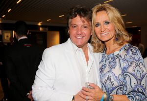 31-05-2014 SHOWBIZZ; TOPPERS MADE IN HOLLAND WEER GROOT SUCCES. Volgend jaar gaan we alles in dollars betalen bij de TOPPERS want het is dan in de ban van LAS VEGAS.
foto: Albert den Iseger