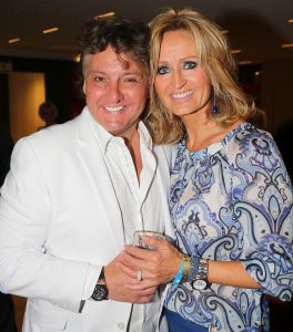 31-05-2014 SHOWBIZZ; TOPPERS MADE IN HOLLAND WEER GROOT SUCCES. Volgend jaar gaan we alles in dollars betalen bij de TOPPERS want het is dan in de ban van LAS VEGAS.
foto: Albert den Iseger