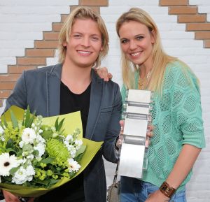 03-06-2014 SHOWBIZZ; TROS MUZIEK FEEST OP HET PLEIN IN APELDOORN WEER EEN GROOTS FEEST. Tevens waren daar de jaarlijkse Sterren Awards uitreiking.
foto: Albert den Iseger