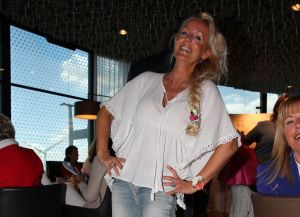 09-06-2015 SHOWBIZZ; STRONG WOMAN AWARD 2015 WEER UITGEREIKT. De winnares dit jaar is RITA VERDONK.
foto: Albert den Iseger