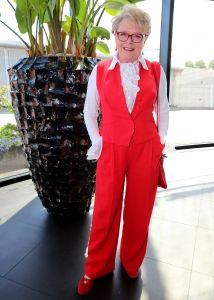 09-06-2015 SHOWBIZZ; STRONG WOMAN AWARD 2015 WEER UITGEREIKT. De winnares dit jaar is RITA VERDONK.
foto: Albert den Iseger