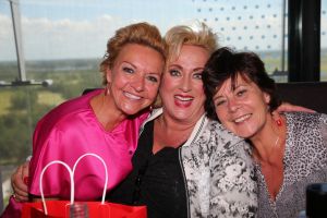 09-06-2015 SHOWBIZZ; STRONG WOMAN AWARD 2015 WEER UITGEREIKT. De winnares dit jaar is RITA VERDONK.
foto: Albert den Iseger