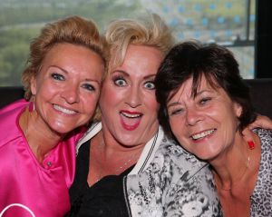 09-06-2015 SHOWBIZZ; STRONG WOMAN AWARD 2015 WEER UITGEREIKT. De winnares dit jaar is RITA VERDONK.
foto: Albert den Iseger