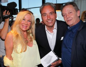09-06-2015 SHOWBIZZ; STRONG WOMAN AWARD 2015 WEER UITGEREIKT. De winnares dit jaar is RITA VERDONK.
foto: Albert den Iseger