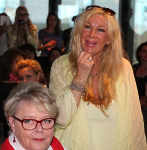 09-06-2015 SHOWBIZZ; STRONG WOMAN AWARD 2015 WEER UITGEREIKT. De winnares dit jaar is RITA VERDONK.
foto: Albert den Iseger
