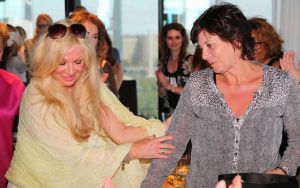 09-06-2015 SHOWBIZZ; STRONG WOMAN AWARD 2015 WEER UITGEREIKT. De winnares dit jaar is RITA VERDONK.
foto: Albert den Iseger