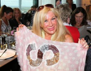 09-06-2015 SHOWBIZZ; STRONG WOMAN AWARD 2015 WEER UITGEREIKT. De winnares dit jaar is RITA VERDONK.
foto: Albert den Iseger