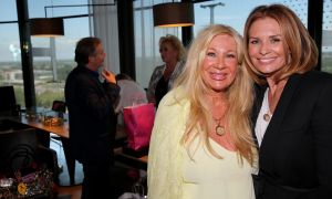 09-06-2015 SHOWBIZZ; STRONG WOMAN AWARD 2015 WEER UITGEREIKT. De winnares dit jaar is RITA VERDONK.
foto: Albert den Iseger