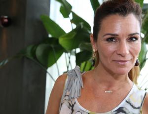 09-06-2015 SHOWBIZZ; STRONG WOMAN AWARD 2015 WEER UITGEREIKT. De winnares dit jaar is RITA VERDONK.
foto: Albert den Iseger