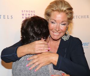 09-06-2015 SHOWBIZZ; STRONG WOMAN AWARD 2015 WEER UITGEREIKT. De winnares dit jaar is RITA VERDONK.
foto: Albert den Iseger