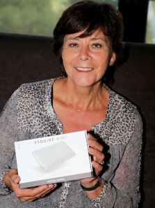 09-06-2015 SHOWBIZZ; STRONG WOMAN AWARD 2015 WEER UITGEREIKT. De winnares dit jaar is RITA VERDONK.
foto: Albert den Iseger