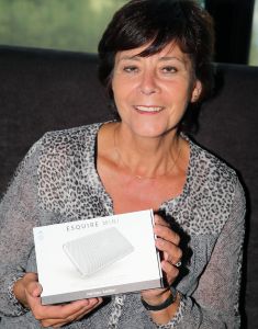 09-06-2015 SHOWBIZZ; STRONG WOMAN AWARD 2015 WEER UITGEREIKT. De winnares dit jaar is RITA VERDONK.
foto: Albert den Iseger