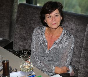 09-06-2015 SHOWBIZZ; STRONG WOMAN AWARD 2015 WEER UITGEREIKT. De winnares dit jaar is RITA VERDONK.
foto: Albert den Iseger