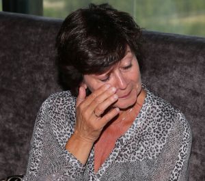 09-06-2015 SHOWBIZZ; STRONG WOMAN AWARD 2015 WEER UITGEREIKT. De winnares dit jaar is RITA VERDONK.
foto: Albert den Iseger