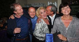09-06-2015 SHOWBIZZ; STRONG WOMAN AWARD 2015 WEER UITGEREIKT. De winnares dit jaar is RITA VERDONK.
foto: Albert den Iseger