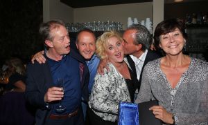 09-06-2015 SHOWBIZZ; STRONG WOMAN AWARD 2015 WEER UITGEREIKT. De winnares dit jaar is RITA VERDONK.
foto: Albert den Iseger