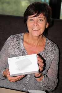 09-06-2015 SHOWBIZZ; STRONG WOMAN AWARD 2015 WEER UITGEREIKT. De winnares dit jaar is RITA VERDONK.
foto: Albert den Iseger
