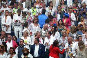 30-05-2015 SHOWBIZZ; GERARD JOLING-RENE FROGER EN JEROEN V.D.BOOM IS TOPPERS IN CONCERT 2015.
foto: Albert den Iseger