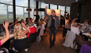 09-06-2015 SHOWBIZZ; STRONG WOMAN AWARD 2015 WEER UITGEREIKT. De winnares dit jaar is RITA VERDONK.
foto: Albert den Iseger