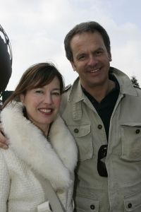 25-03-2005 SHOWBIZZ; VIP DAG IN WALIBI WORLD TE BIDDINGHUIZEN. VELE BN ers WAREN AANWEZIG OP DE OPENINGSDAG VAN HET VERNIEUWDE WALIBI WORLD.BERT EN ASTRID KUIZENGA
FOTO\'S ALBERT DEN ISEGER